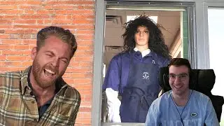 Replacing Drive-Thru Employees with a Mannequin?! Hilarious Reactions!