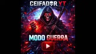 “MODO GUERRA  Ativado CEIFADOR | Metal Emocional”