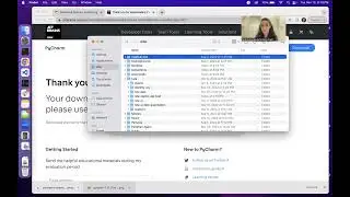 Selenium Webdriver with Python - Session 1 of the Portnov School online Test Automation class
