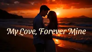A LOVE THAT STAYS,  FOREVER  MINE  #love #lovesongs #romantic