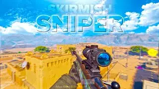 Battle Prime Pro Sniper Gameplay In Skirmish 60 FPS Ultra Graphics Gameplay @battleprimeofficial9383