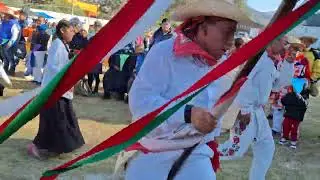 Danza de Arrieros Capilla Huitzizilapan, Lerma, Edomex. XXXI Encuentro de Danzas 2026 | Analco