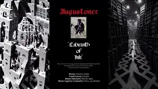 Labirinth Of Ink - AUGUSTONER Live 19 Oct 2025 Cantiere 40/3 Arese Milano