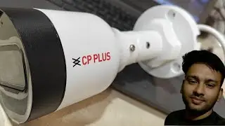 CP Plus Trusted Core Technology (CTC) Unboxing and Setup Video. #cppluscctvcamera #cpplus 