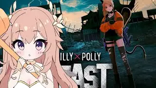 POLLY STOP LAGGIN!