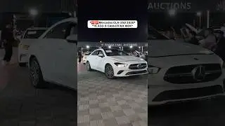 МЕРСЕДЕС CLA 250 2020 НЕ ПРОДАН 16.430$ #мерседес #cla250 #авто #обзор #автомобили #автодубай