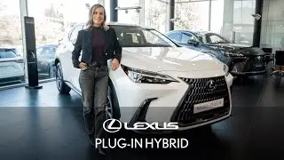 Lexus Plug-In Hybrid #tips