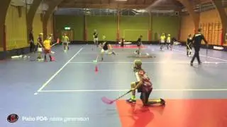 T&auml;cka skott &ouml;vning    Pixbo P04