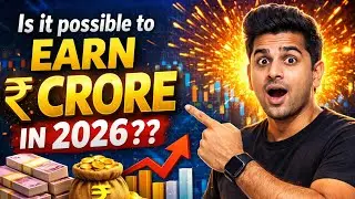Is it possible to earn one Crore?? 2026