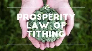The Prosperity Law of Tithing with Randy Gage