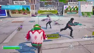Sigh... Fortnite