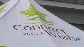 Connect with a Wish helping foster kids in region