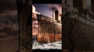 Titanic A Gaya Upar🚢😵&zwj;💫 #ai #viral #titanic #viralshorts #viralvideo