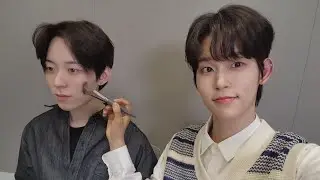 서원쌤의 뷰티콘텐츠! 첫번째 손님~^^💄