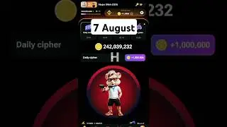 hamster komback 7 August daily Sniper #viral