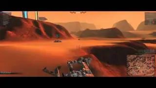 Robocraft: Scorpion Mk.II Tank Tier 1