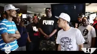 Danger Zone Battle League: Syke Ball vs Street Profit