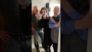 #3 Il Grande Inganno &ndash; La Cena di Vemeer - Backstage - arTS Production
