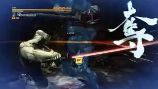 MGR:R - Combo Madness