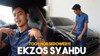 GTR M4FIA Alieff Irfan Coldstart !!! Ekzos Boleh Gegar Satu Blok Rumah...