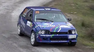 Alfonso Casado - Jose Luis Aparicio | Rallysprint Valle del Miera 2025 | Citroen AX