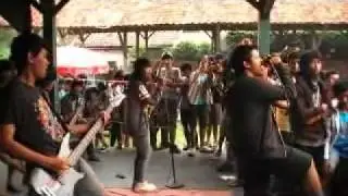 Losing Friends - Intro , As Close We're Aware (Warung Budaya)