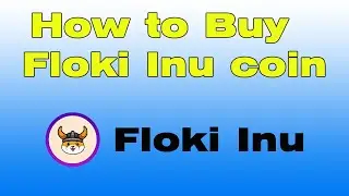 How to buy Floki inu coin