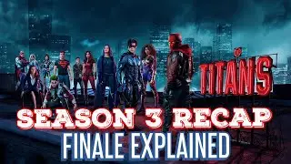 Titans Season 3 Breakdown | Finale Explained & Season 4 Predictions