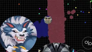 100K MASS? (AGAR.IO MOBILE)