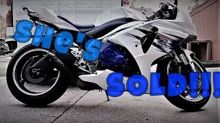 Sold my bike!!!