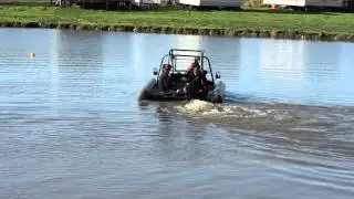 Fully Amphibious Supacat