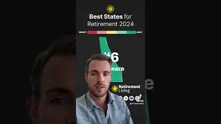 BEST STATES FOR RETIREMENT - 6 Delaware