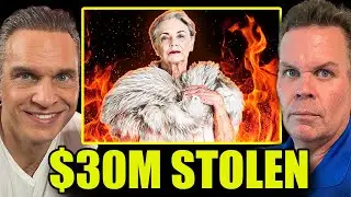 Widowed Mother Steals $30M From Her Son | Family Fraud