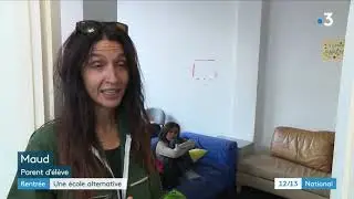 Rentr&eacute;e l'&eacute;cole dynamique sans cours et sans professeurs
