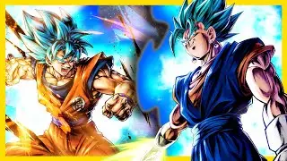 GODLY POWER! Top Rank PVP | DB Legends