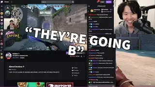 Toast's Team Randomly Queues Up Against Abe's Team So Toast STREAMSNIPES THEM
