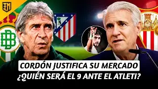 #IM LIVE I 🤔 CORDÓN y su MERCADO: ¿CONVENCE? 🗣️  El PLAN de Pellegrini para la 'final' de COPA 🏆