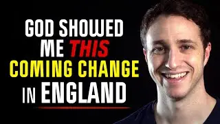 God Showed Me England's Royal Crown In This Vision - Prophecy | Troy Black