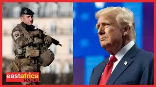 TRUMP KWENYE HALI NGUMU / WANAJESHI WATUA KUILINDA GREENLAND / ULAYA YAWEKA MKWARA MZITO