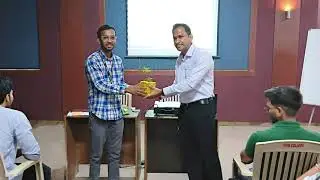 GUEST LECTURE I ACHIEVING EXCELLENCE THROUGH AUDITS I ELECTRICAL & COMPUTER ENGG.