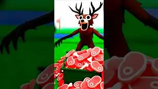 How to Get Unlimited Food In 99 Nights In The Forest #Roblox #shorts