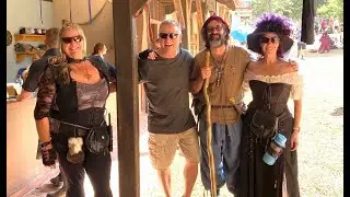 Renaissance Fair - Larkspur Colorado