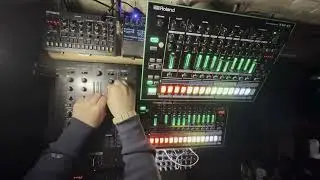 DAWless Jam (Minimal Techno 107BPM) 2026/01/23 - 010