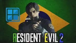 Como jogar Re2 Remake dublado no winlator