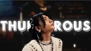 THUNDEROUS &mdash; STRAIGHTKIDZ ( 스트레이트키즈 )