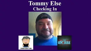 On The Beat With Tommy Else of 