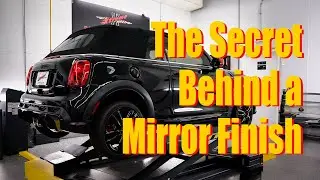 The secret behind a mirror finish 