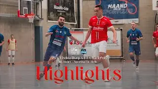 HIGHLIGHTS | Eisden Dorp x FT Charleroi | Belgian Futsal League 2023/24