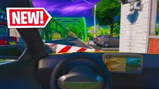 *NEW* CAR UPDATE IN FORTNITE SEASON 3!