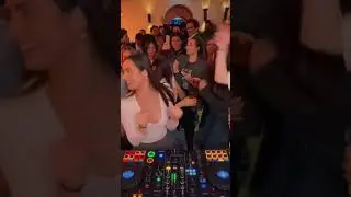 Would you come to this party ? 🫨 #djset #housemusiclovers #partypeople